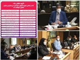 تعطیلی تمامی واحدهای صنفی شهرستان به جز مشاغل گروه یک/ از مردم و کسبه درخواست داریم محدودیت های جدید کرونایی را رعایت کنند