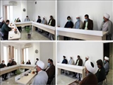 برگزاری جلسه برنامه ریزی جشنواره حفظ قرآن کریم در ماه مبارک رمضان و توسعه فعالیت های فرهنگی شهرستان اسلامشهر