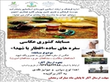 مسابقه عکاسی «سفره های ساده افطار با شهداء » در شهرستان اسلامشهر برگزار می شود