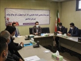 برگزاری جلسه ستاد فرماندهي اقتصاد مقاومتي اسلامشهر به ریاست معاون فرماندار شهرستان