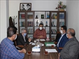 جلسه کمیسیون رسیدگی به وضعیت کیوسک های مطبوعاتی شهرستان اسلامشهر برگزار شد
