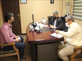 برگزاری ملاقات مردمی فرماندار اسلامشهر 