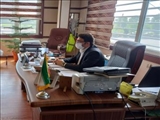 تذکر بخشدار در خصوص انتخابات پیش‌رو :   تک تک ما در قبال رای مردم مسئول هستیم ، امین رأی مردم باشید .