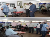 بازدید رئیس اداره فرهنگ و ارشاد اسلامی از برگزاری مرحله عملی دومین آزمون جامع مراکز مهارت آموزی در سه مرکز شهرستان اسلامشهر 
