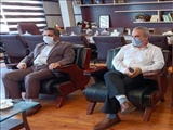 جلسه کمیته پشتیبانی ستاد انتخابات بخش احمدآباد مستوفی برگزار شد 