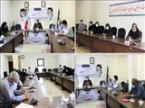معارفه مسئول خانه مطبوعات شهرستان اسلامشهر 