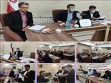 برگزاری نخستین انتخابات هیئت رئیسه ششمین دوره شوراهای اسلامی روستاهای بخش چهاردانگه 