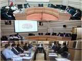انتخاب اعضای هیات رئیسه شوراهای اسلامی اسلامشهر چهاردانگه و احمد آباد مستوفی 