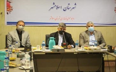 ​​​​​​​انتخاباتی در شان نظام و مردم ولایت مدار اسلامشهر برگزار کردیم
