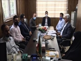 برگزاری اولین جلسه دوره ششم شورای اسلامی روستای چیچکلو  و انتخاب قامتعلی عزیزی به عنوان رئیس شورا