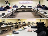 هشتاد و چهارمین جلسه شورای فرهنگ عمومی اسلامشهر برگزار شد