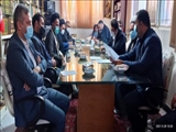 دومین نشست شورای فرهنگ عمومی بخش احمدآباد مستوفی برگزار شد