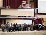 جلسه « نوآوری در فیلم کوتاه قرن بیست و یکم» در سومین روز از هفته فیلم و عکس شهرستان اسلامشهر برگزار شد