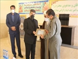 آغاز بهره برداری از طرح جدید برق رسانی به تیپ حضرت امیر(ع) با حضور فرماندار اسلامشهر