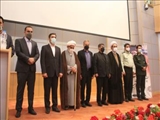 برگزاری آئین تکریم و معارفه شهردار اسلامشهر با حضور معاون استاندار تهران