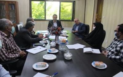 برگزاری دوره آموزشی ویژه دهیاران و مسئولان مالی دهیاری های شهرستان