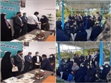 برگزاری مراسم تقدیر از فعالان طرح سامان با حضور معاون فرماندار اسلامشهر