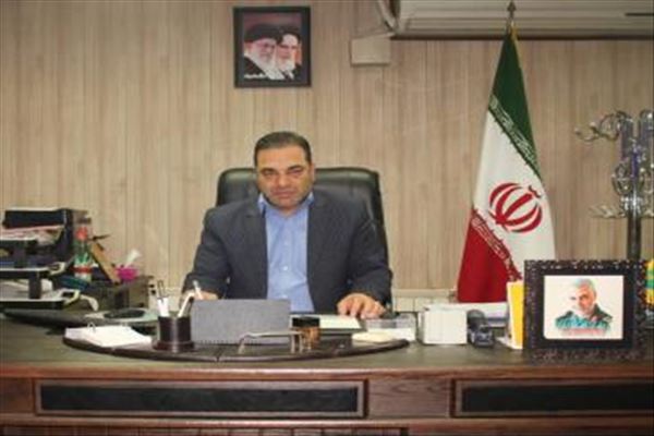 پیام بخشدار چهاردانگه به مناسبت فرارسیدن هفته بسیج