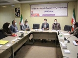 جلسات کارگروه تسهیل و رفع موانع تولید در واحدهای تولیدی که نیاز به حمایت دارند برگزار می شود