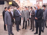 بازدید سرپرست فرمانداری اسلامشهر از روستای علی آباد قاجار در بخش چهاردانگه/حسین حبیبی: کارگروهی ویژه با حضور مدیران ذیربط جهت رسیدگی به مشکلات این روستا تشکیل می شود
