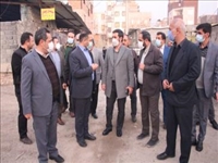 بازدید سرپرست فرمانداری اسلامشهر از روستای علی آباد قاجار در بخش چهاردانگه/حسین حبیبی: کارگروهی ویژه با حضور مدیران ذیربط جهت رسیدگی به مشکلات این روستا تشکیل می شود