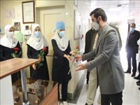 حسین حبیبی: فداکاری و ایثار مدافعان سلامت پس از شیوع ویروس کرونا بیشتر در جامعه دیده شد/افزایش  55 تخت به ظرفیت بیمارستان امام رضا(ع) بسیار ارزشمند است