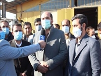 راه اندازی بندر خشک آپرین پنج هزار فرصت شغلی ایجاد خواهد کرد 