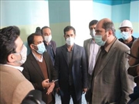 موانع پرداخت اعتبار ۵۰ میلیاردی به بیمارستان ۴۰۰ تختخوابی اسلامشهر برطرف می شود