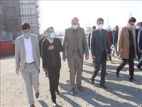 گزارش تصویری سفر یکروزه استاندار تهران به شهرستان اسلامشهر