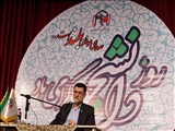 گفت‌وگوی رئیس بنیاد شهید و امور ایثارگران با دانشجویان دانشگاه شاهد/ دانشگاه طراز انقلاب باید بر اساس بیانیه گام دوم حرکت کند