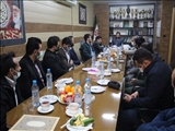 بازدید سرپرست فرمانداری اسلامشهر از بخشداری مرکزی/