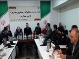 نشست مشترک مدیران مخابرات و فرماندهان انتظامی اسلامشهر جهت پیشگیری از سرقت تجهیزات مخابراتی