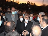 بازدید نایب رییس مجلس و استاندار تهران از بندر خشک آپرین و بیمارستان 400 تختخوابی اسلامشهر