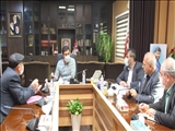برگزاری جلسه ملاقات مردمی سرپرست فرمانداری اسلامشهر
