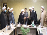 برگزاری آئین معارفه رئیس جدید مرکز رسیدگی به امور مساجد اسلامشهر