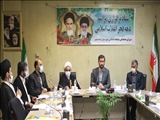 تشریح برنامه های دهه مبارک فجر توسط سرپرست فرمانداری اسلامشهر