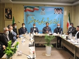 برگزاری آئین معارفه معاون جدید سیاسی، اجتماعی فرماندار و بخشدار مرکزی اسلامشهر