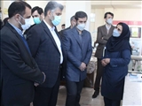 حضور رئیس سازمان آموزش فنی و حرفه ای کشور در اسلامشهر و بازدید از مراکز شهرستان