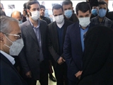 بازدید وزیر تعاون، کار و رفاه اجتماعی از ادارات تامین اجتماعی و بهزیستی اسلامشهر