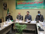 انتقاد فرماندار اسلامشهر از عدم پیگیری برخی از مسئولان برای جذب اعتبارات
