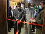 افتتاح کتابخانه عمومي شهید حججی توسط فرماندار اسلامشهر