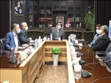 تجلیل فرماندار اسلامشهر از جانبازان شاغل در فرمانداری و بخشداری ها 