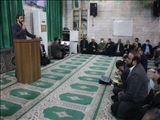 برگزاری سومین «نشست خدمت در محلات» با حضور فرماندار اسلامشهر در محله سالور 