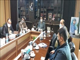 برگزاری نخستین جلسه کارگروه درمان قرارگاه محرومیت زدایی حضرت صاحب الزمان(عج)