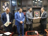 فرماندار اسلامشهر امین اسدی را به عنوان سرپرست بخشداری چهاردانگه منصوب کرد