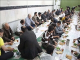 حضور فرماندار اسلامشهر در جمع نمازگزاران مسجد حضرت موسی بن جعفر(ع) احمدآباد مستوفی 