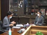 برگزاری جلسه ملاقات مردمی فرماندار اسلامشهر

