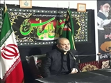 خانواده‌ شهدای تیپ فاطمیون، نور چشم ملت هستند