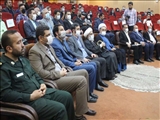 برگزاری آیین گلریزان آزاد سازی زندانیان جرائم غیر عمد در اسلامشهر