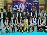 برگزاری فینال مسابقات فوتسال جام رمضان با حضور فرماندار اسلامشهر